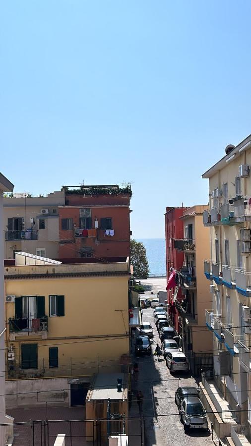 B&B Blog Pozzuoli Kültér fotó