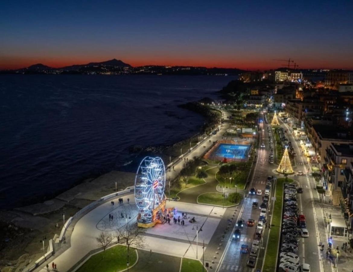 B&B Blog Pozzuoli Kültér fotó